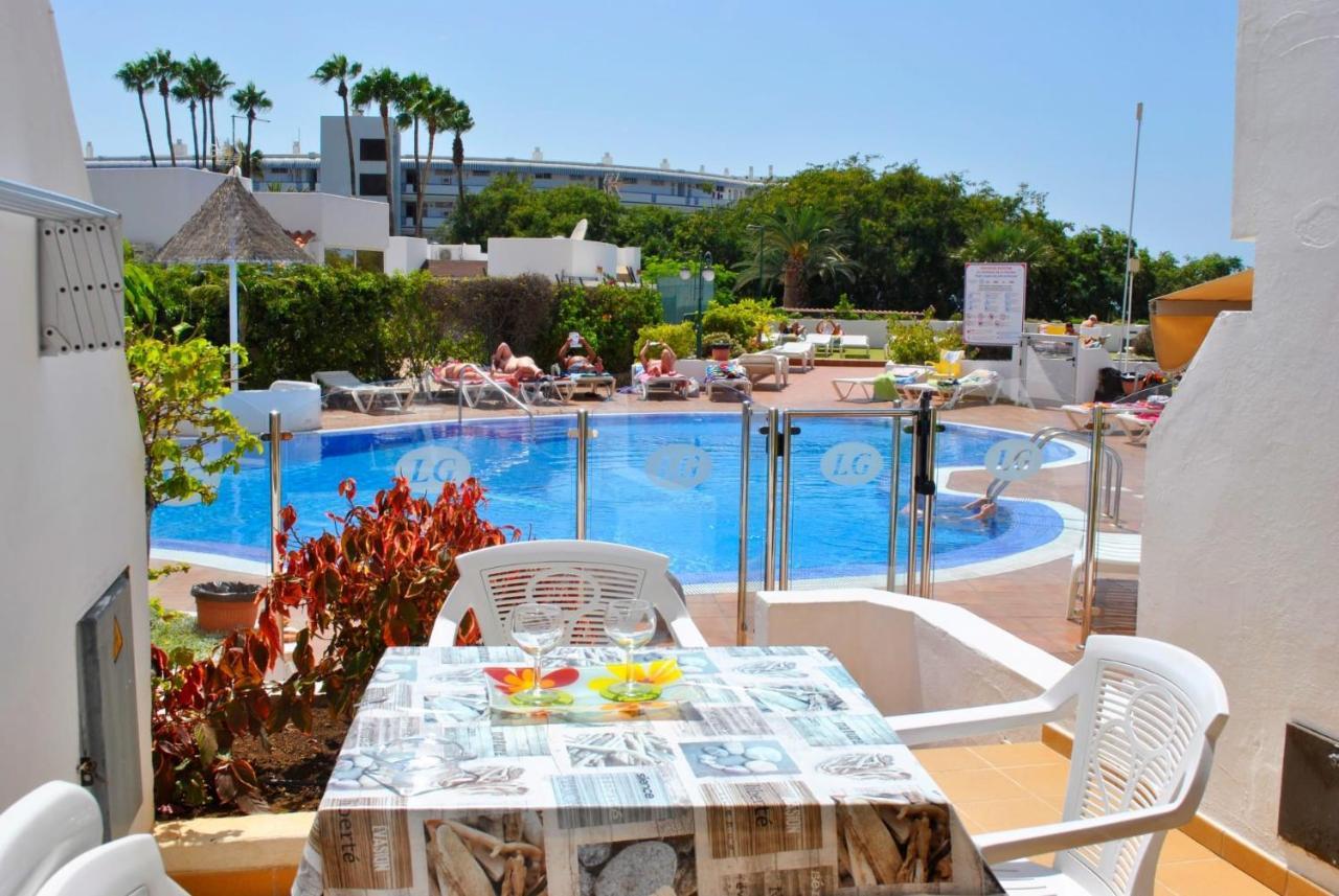 Los Geranios Costa Adeje (Tenerife) Exterior foto