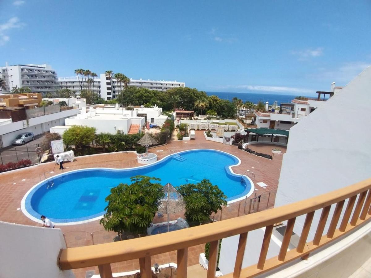 Los Geranios Costa Adeje (Tenerife) Exterior foto
