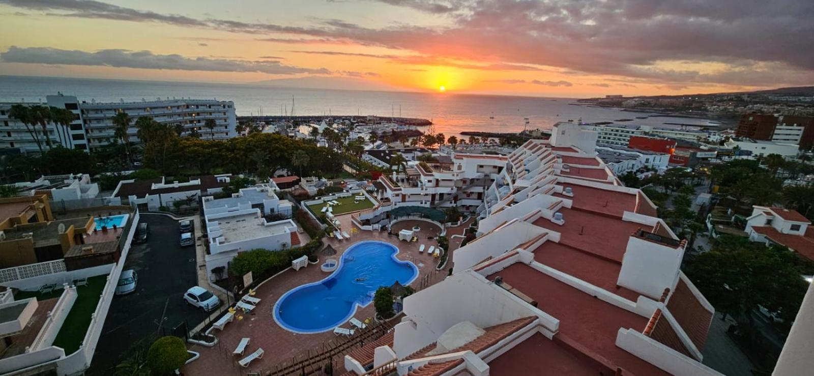 Los Geranios Costa Adeje (Tenerife) Exterior foto