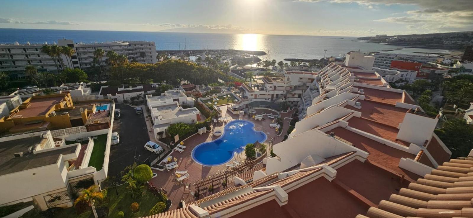 Los Geranios Costa Adeje (Tenerife) Exterior foto